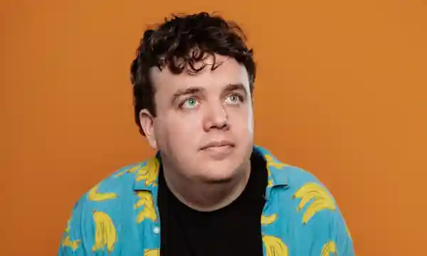 Joe Wells portrait