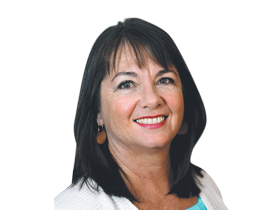 Angela Shanahan portrait