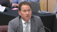 NDIS Chief legal officer