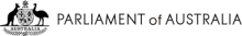 Aus Parliament logo