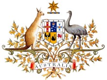 Commonwealth of Australia logo (colour)