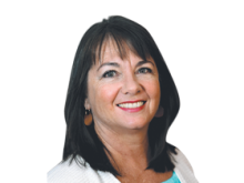 Angela Shanahan portrait